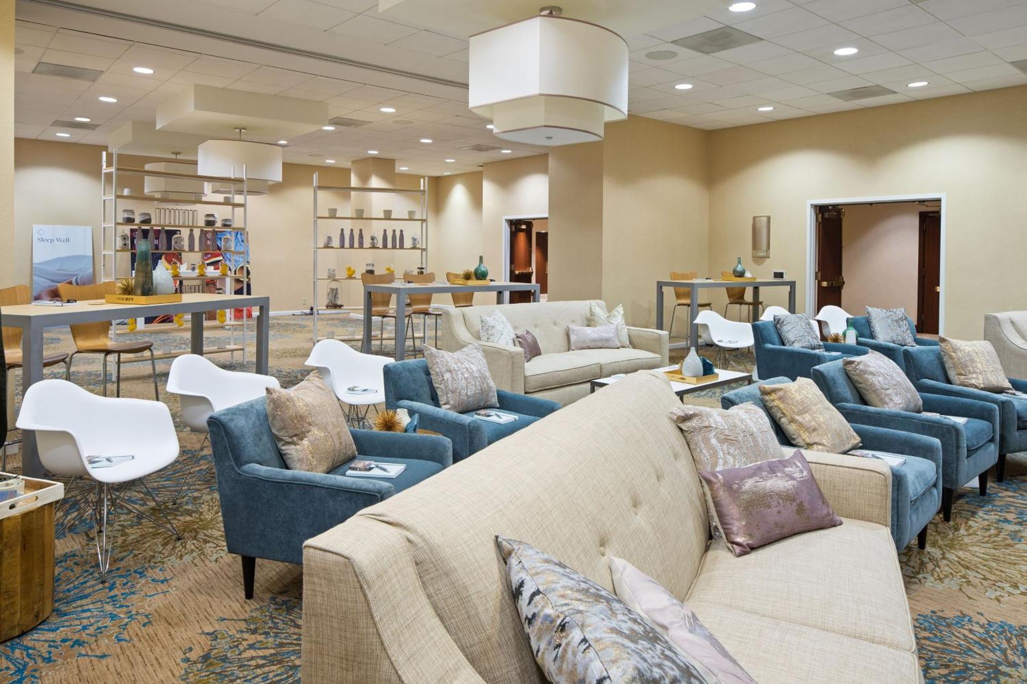 The Westin Crystal City Reagan National Airport Arlington Luaran gambar