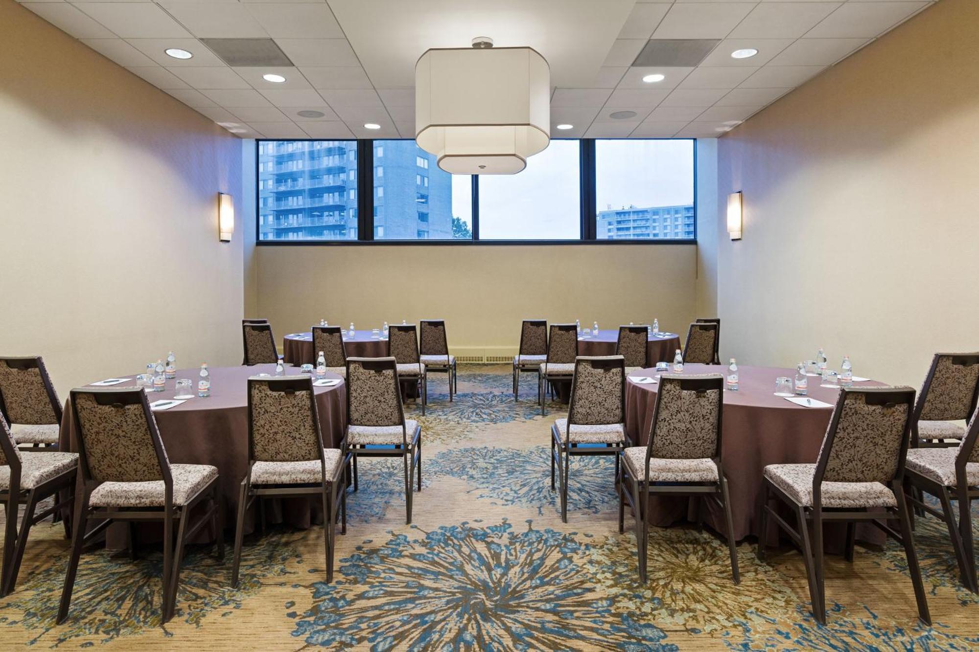 The Westin Crystal City Reagan National Airport Arlington Luaran gambar