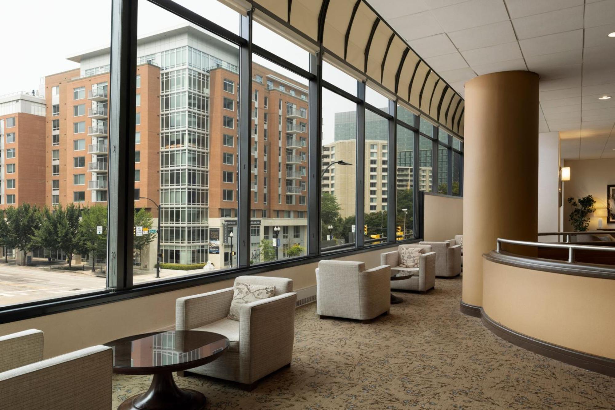 The Westin Crystal City Reagan National Airport Arlington Luaran gambar