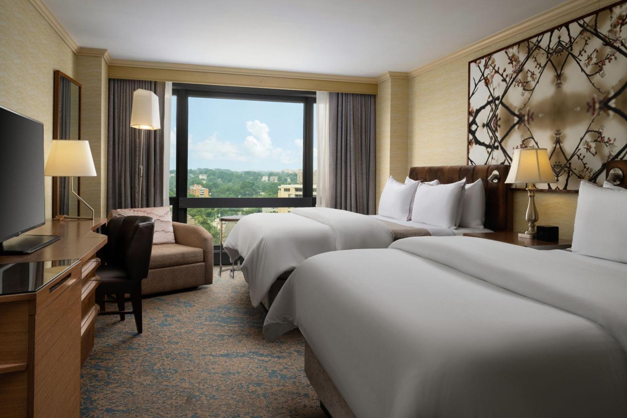 The Westin Crystal City Reagan National Airport Arlington Luaran gambar