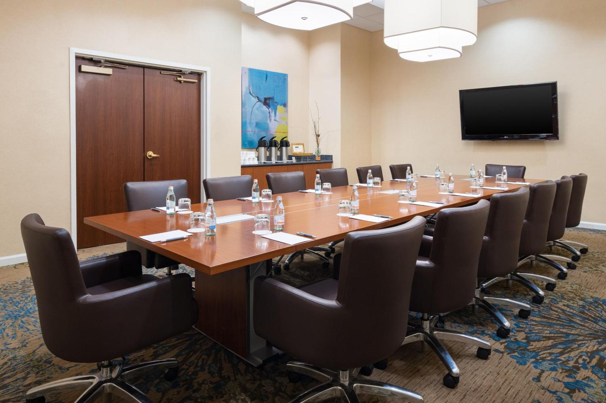 The Westin Crystal City Reagan National Airport Arlington Luaran gambar