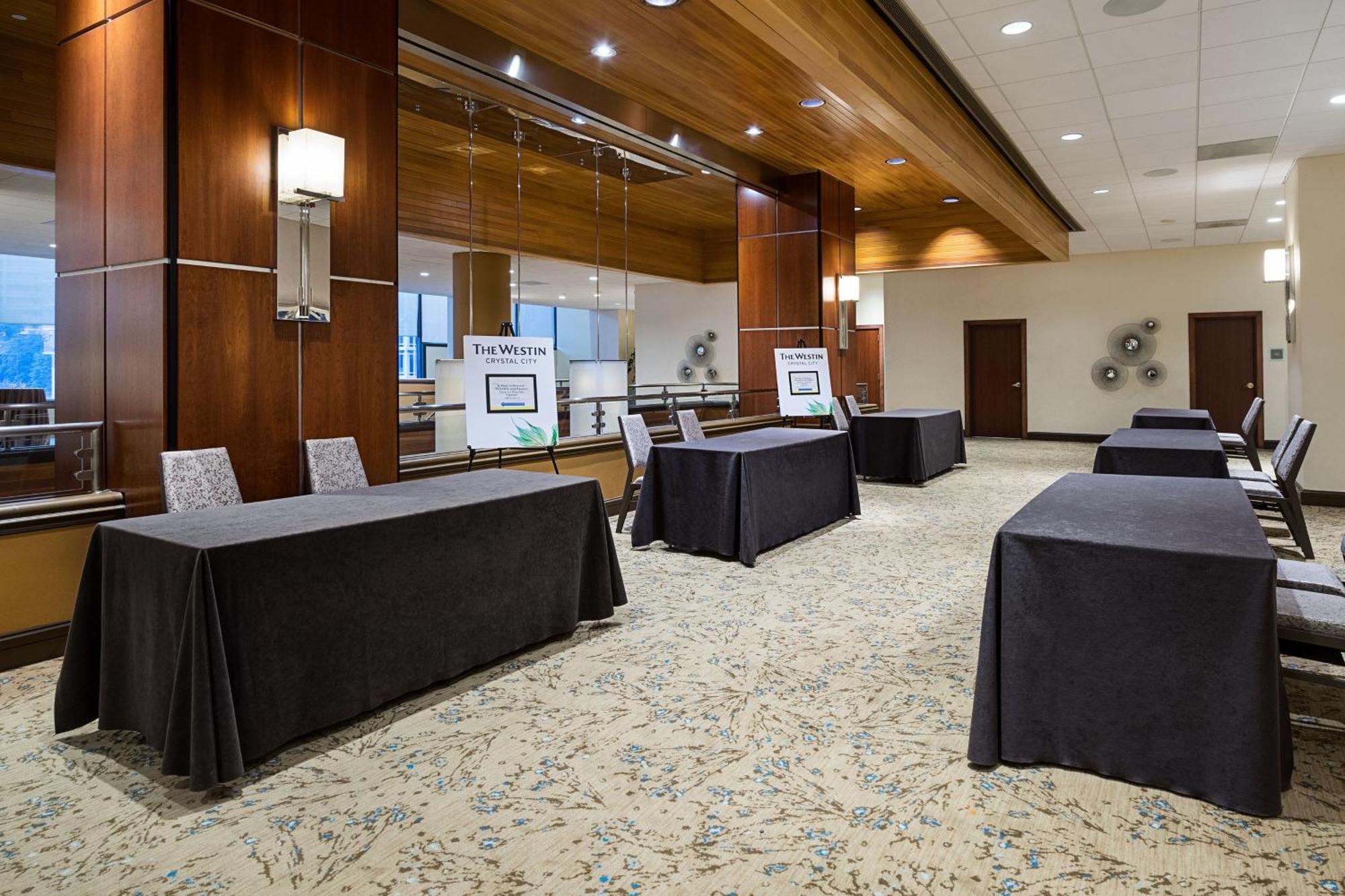 The Westin Crystal City Reagan National Airport Arlington Luaran gambar