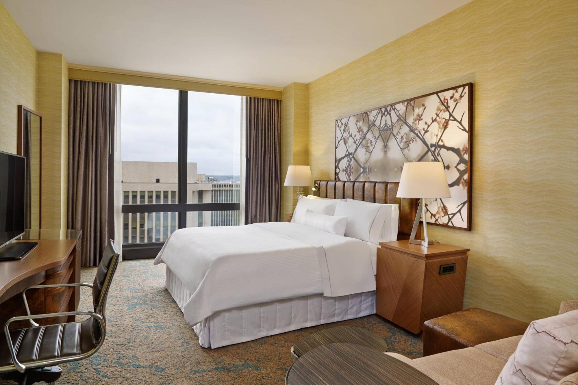 The Westin Crystal City Reagan National Airport Arlington Luaran gambar