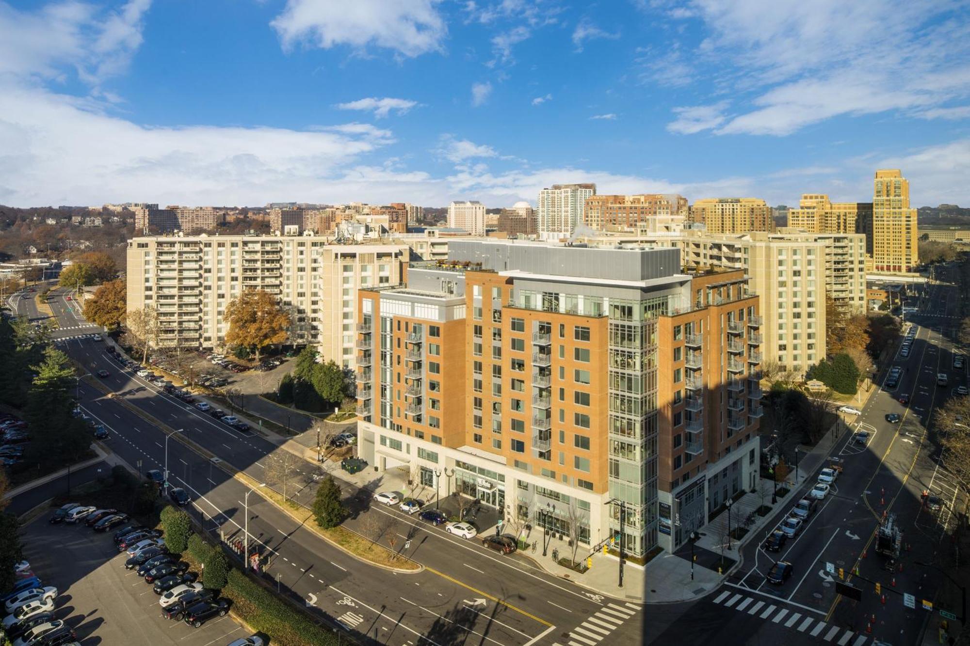 The Westin Crystal City Reagan National Airport Arlington Luaran gambar