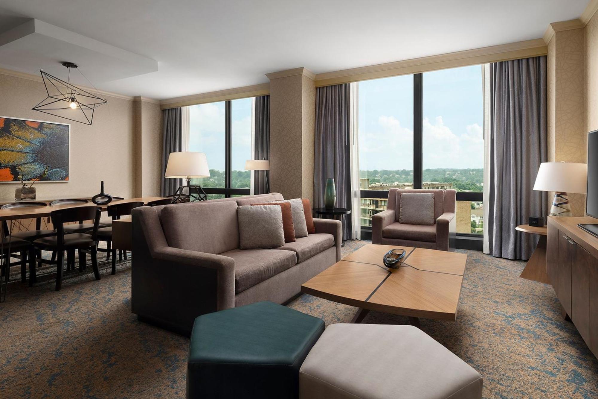 The Westin Crystal City Reagan National Airport Arlington Luaran gambar