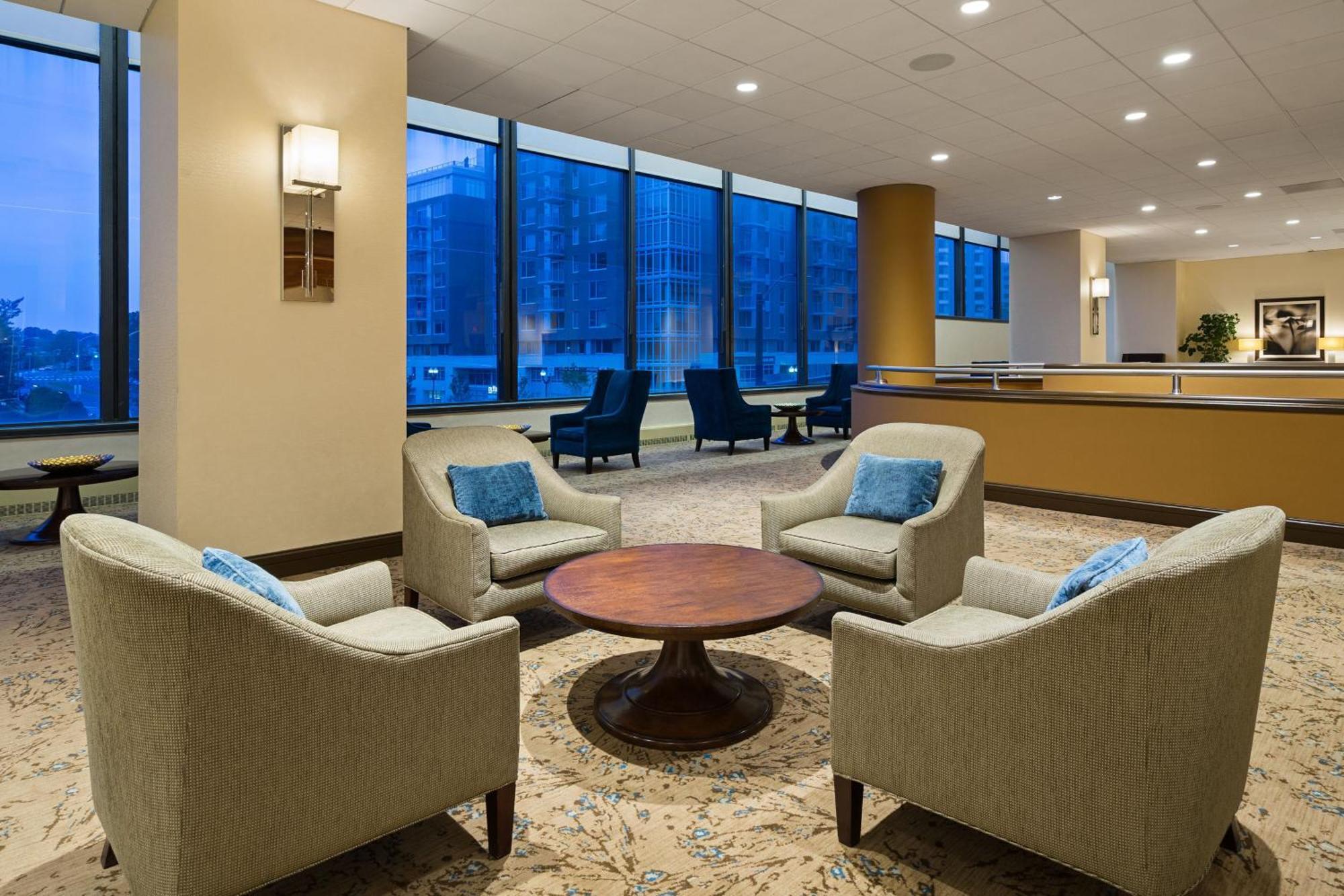 The Westin Crystal City Reagan National Airport Arlington Luaran gambar