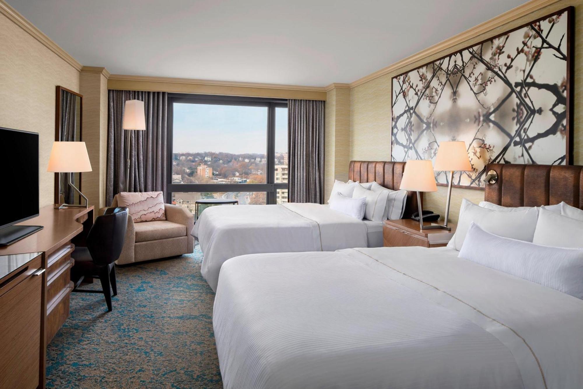 The Westin Crystal City Reagan National Airport Arlington Luaran gambar
