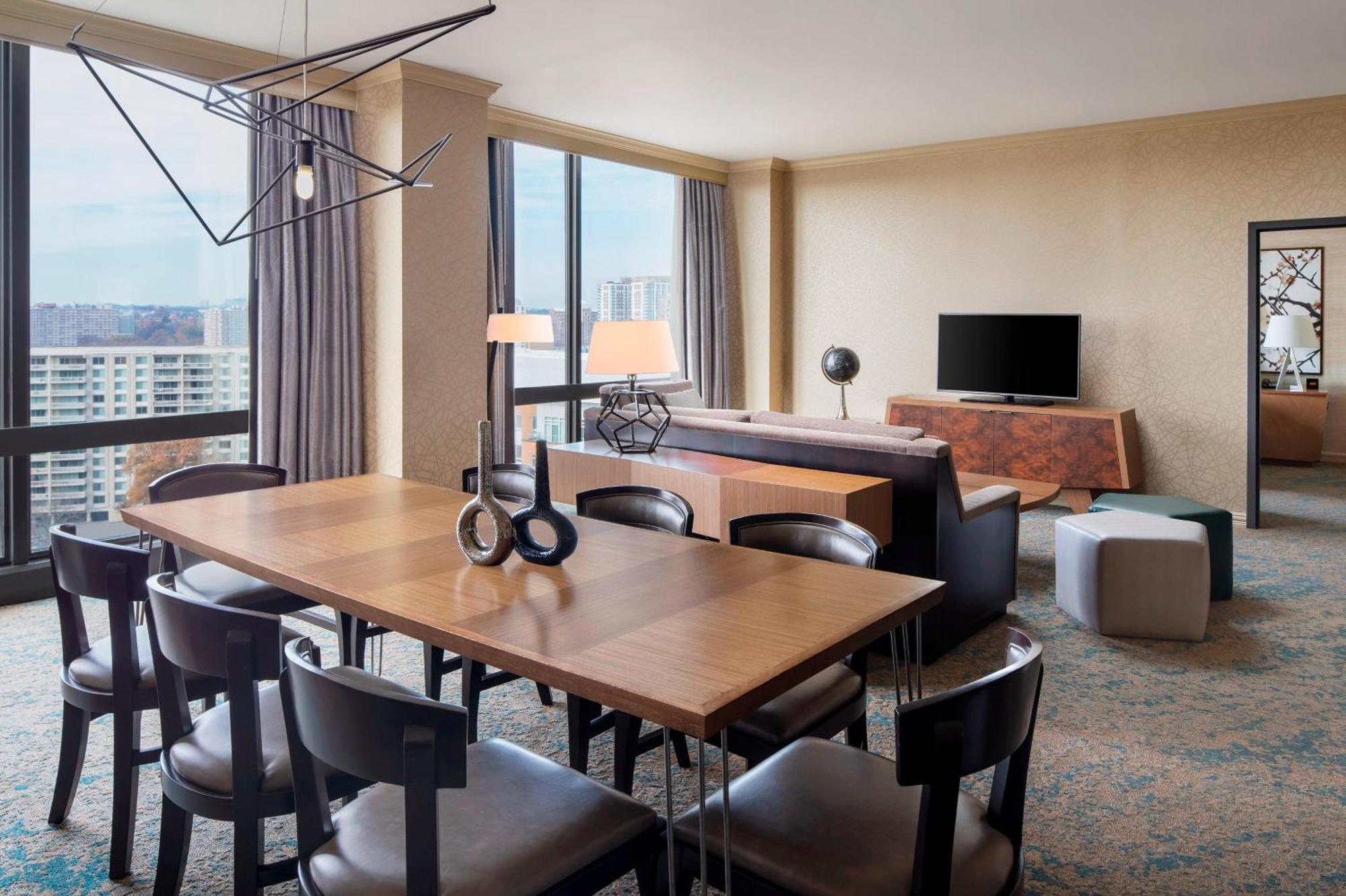 The Westin Crystal City Reagan National Airport Arlington Luaran gambar