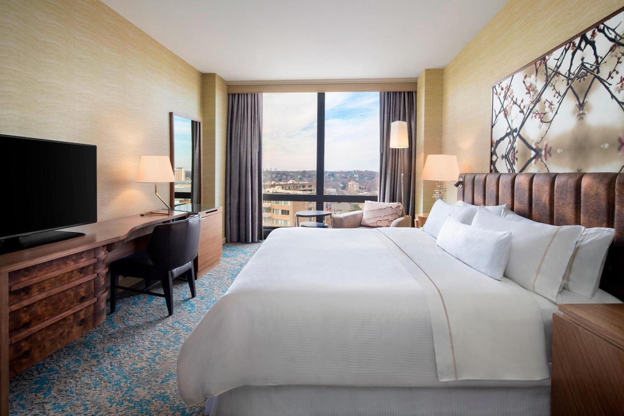 The Westin Crystal City Reagan National Airport Arlington Luaran gambar