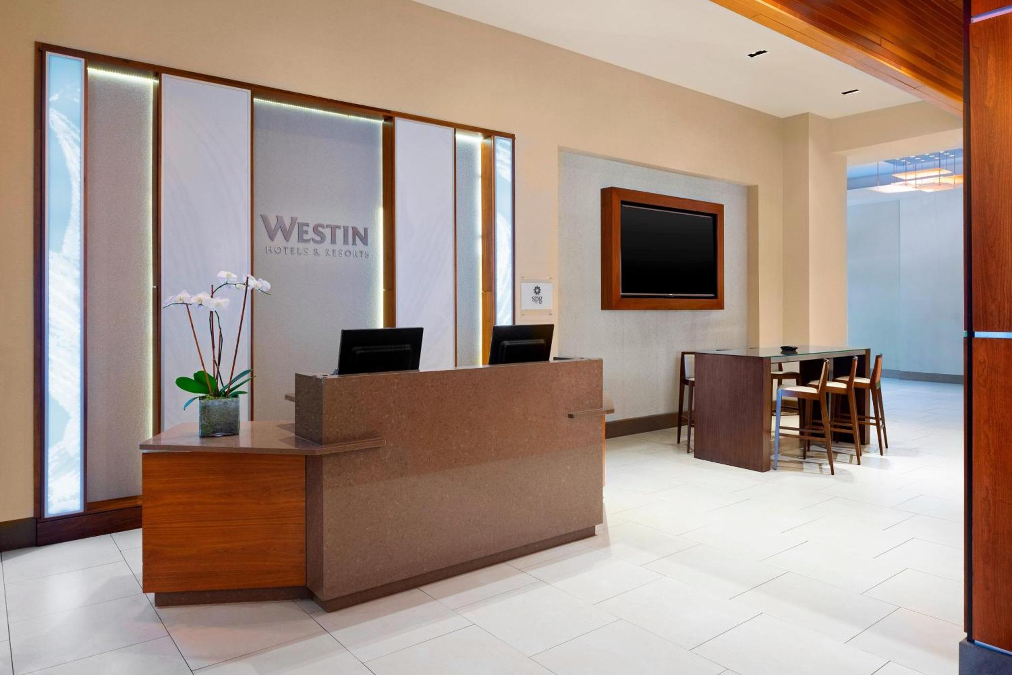 The Westin Crystal City Reagan National Airport Arlington Luaran gambar