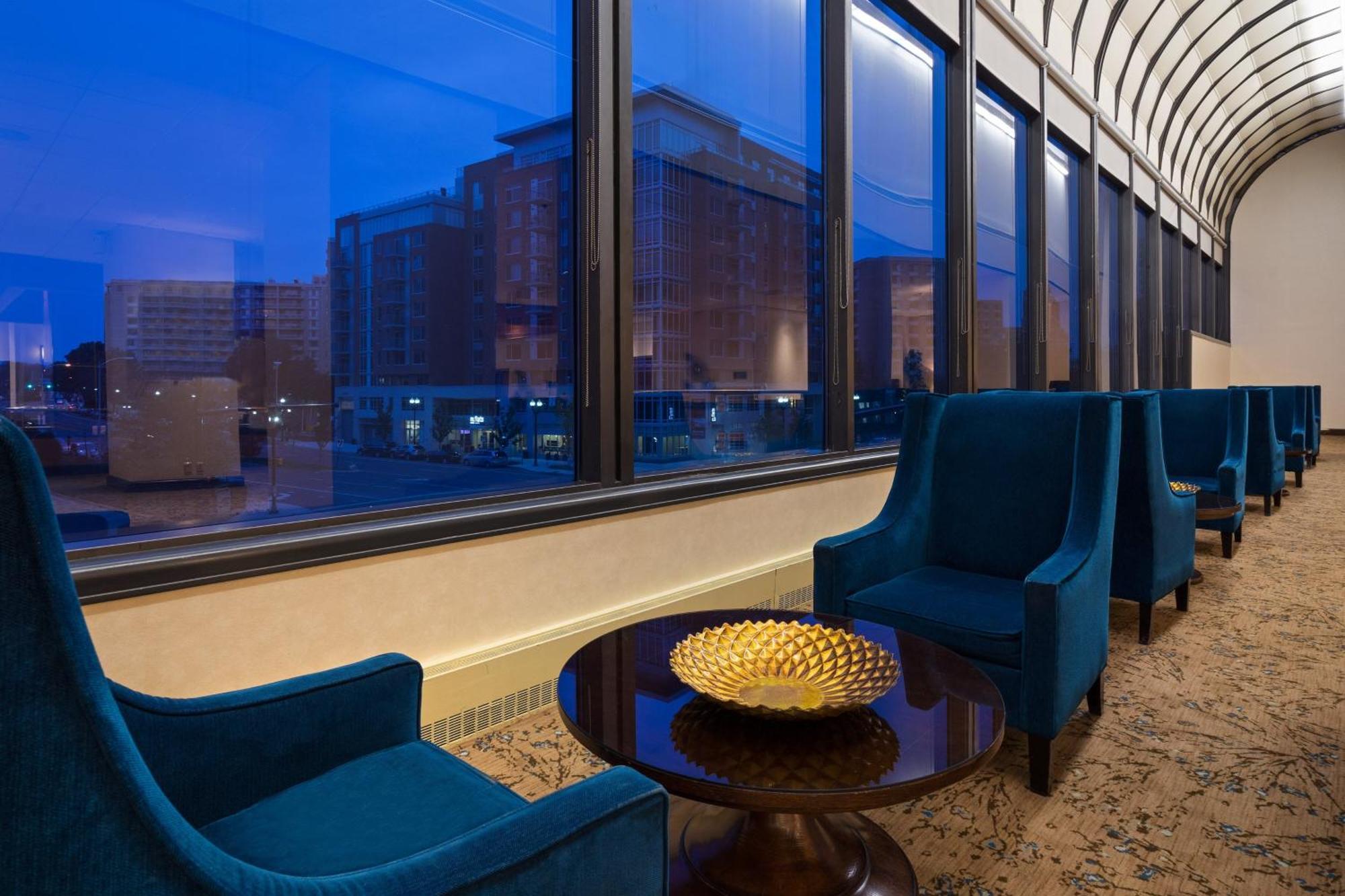 The Westin Crystal City Reagan National Airport Arlington Luaran gambar