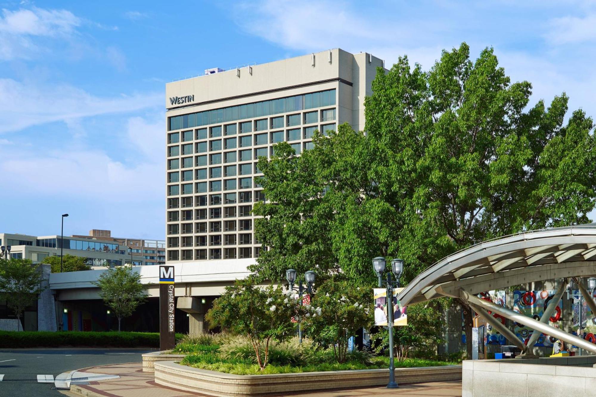 The Westin Crystal City Reagan National Airport Arlington Luaran gambar