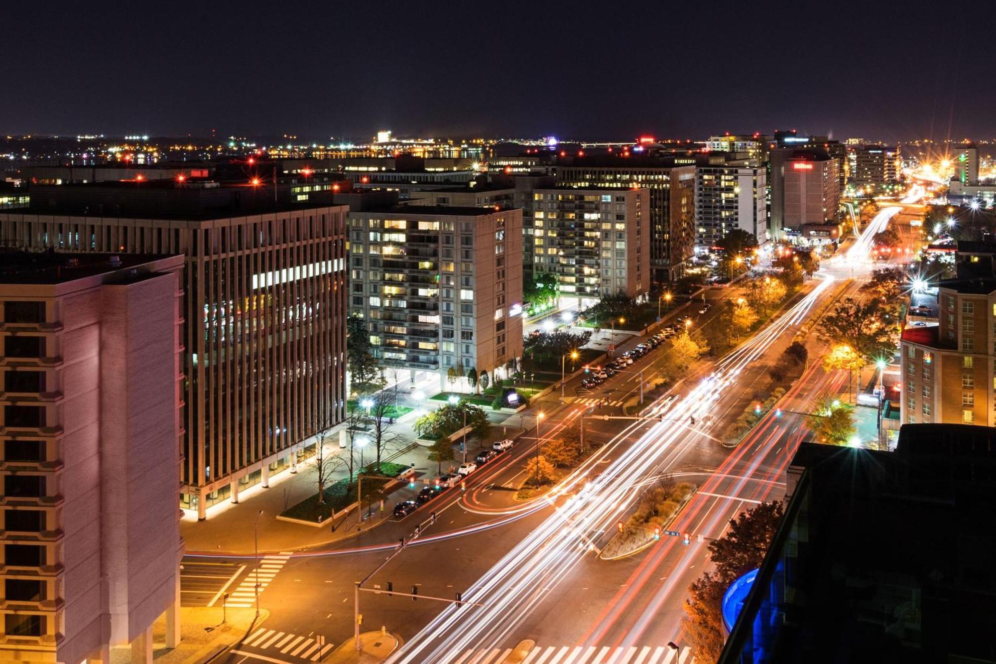 The Westin Crystal City Reagan National Airport Arlington Luaran gambar
