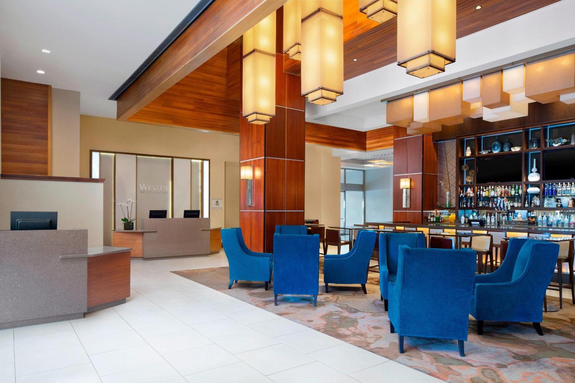 The Westin Crystal City Reagan National Airport Arlington Luaran gambar