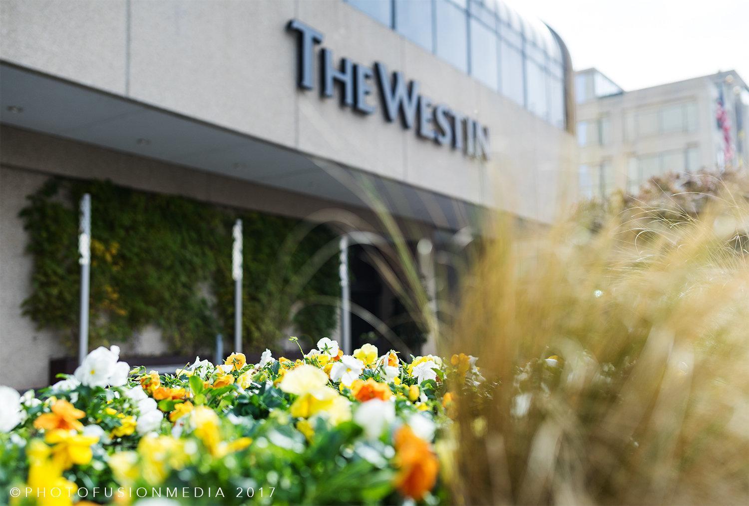 The Westin Crystal City Reagan National Airport Arlington Luaran gambar