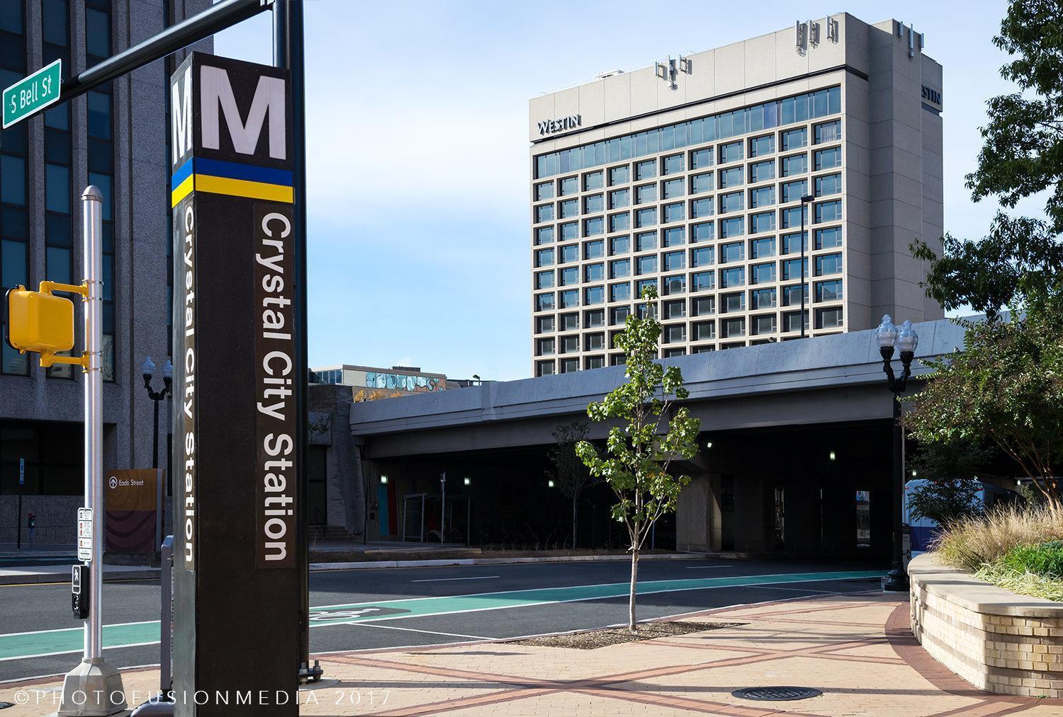 The Westin Crystal City Reagan National Airport Arlington Luaran gambar