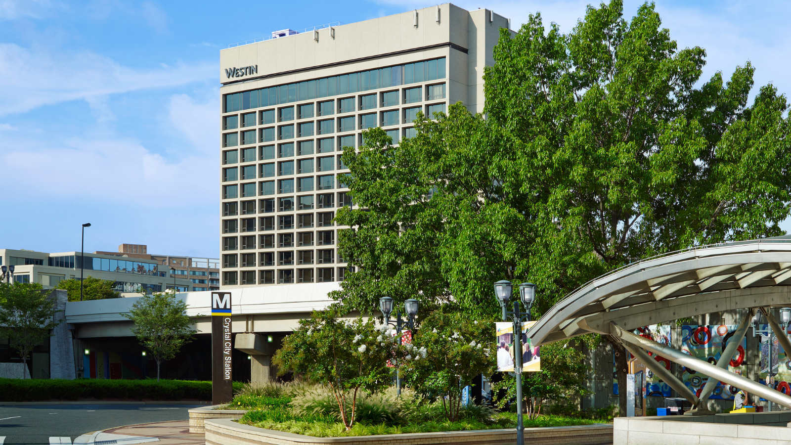 The Westin Crystal City Reagan National Airport Arlington Luaran gambar