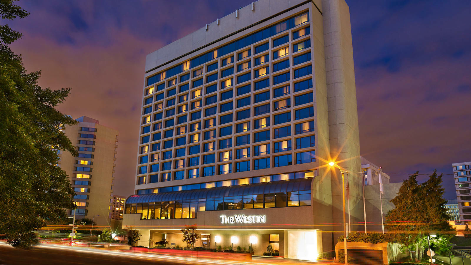 The Westin Crystal City Reagan National Airport Arlington Luaran gambar